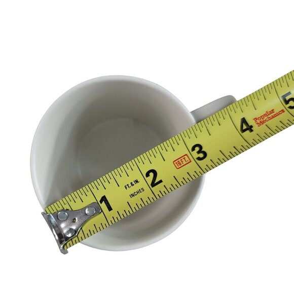 Human Touch 2 Mug Set Treat It With Love Soulmates Long Distance Romance Globe - Picture 12 of 12